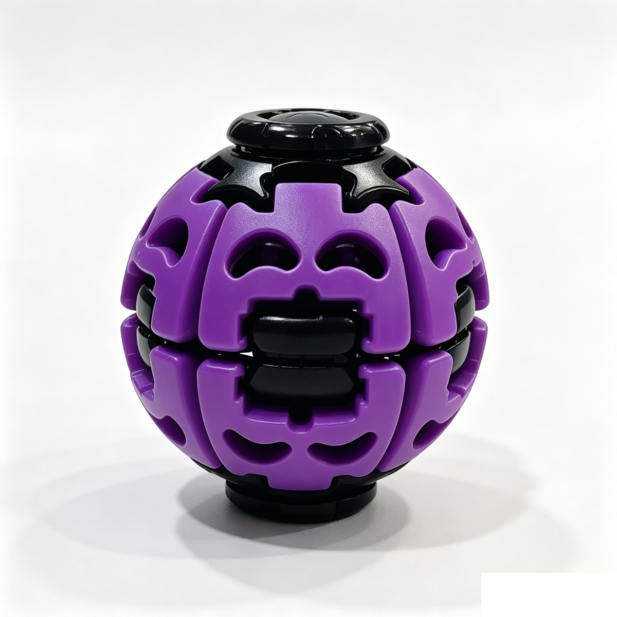 Halloween Fidget Ball – Interactive Spooky Sensory Toy
