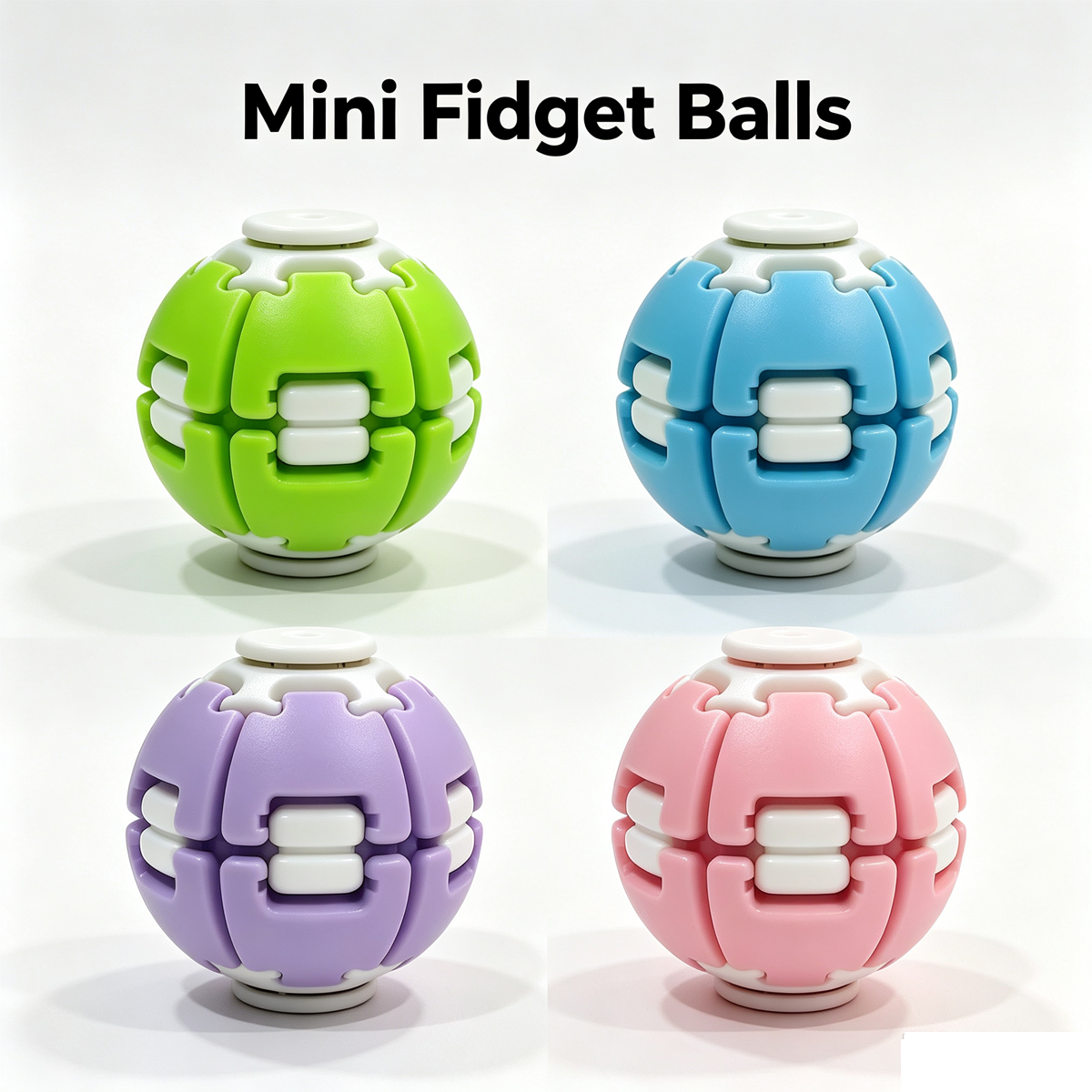 Mini Fidget Collection
