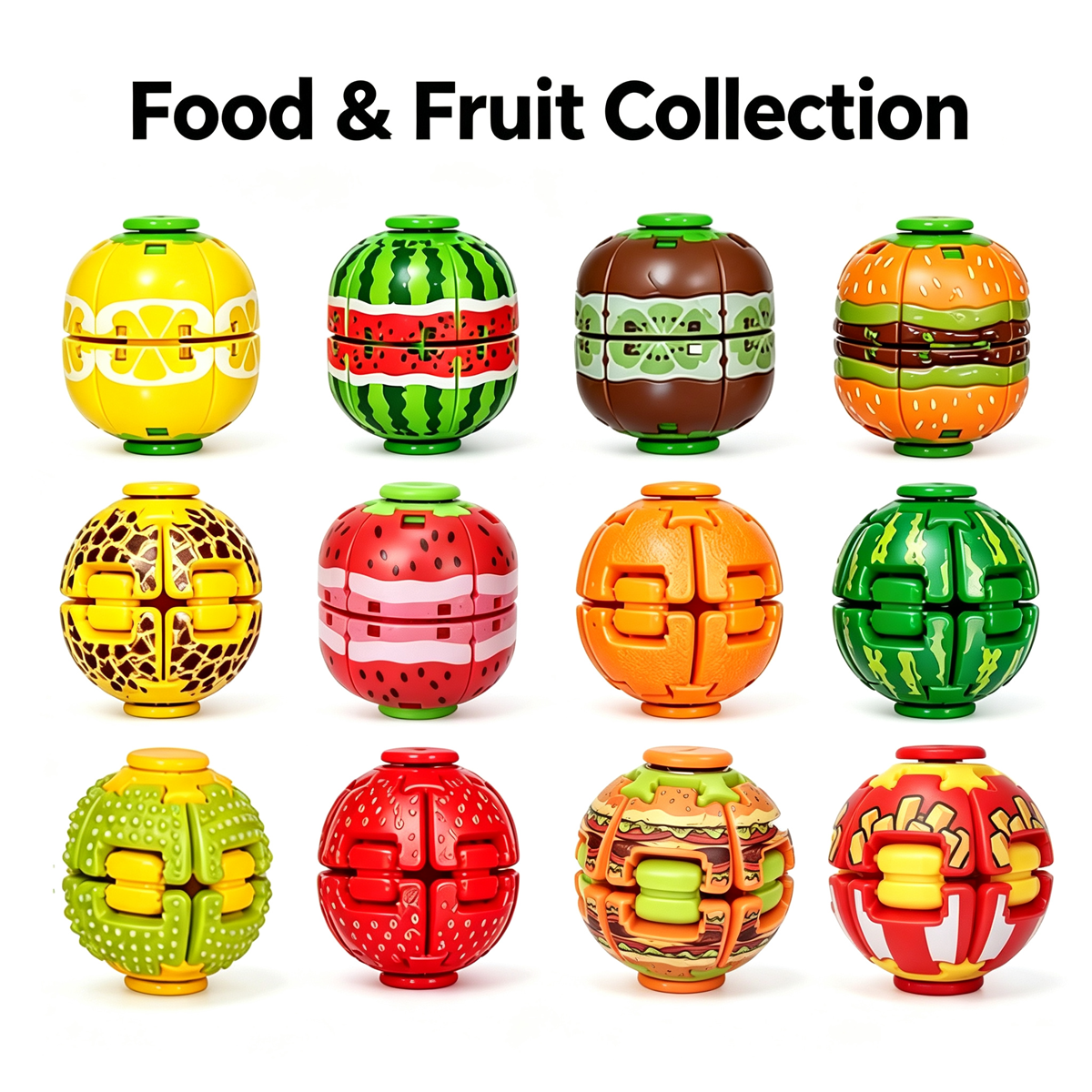 Food & Fruit Collection