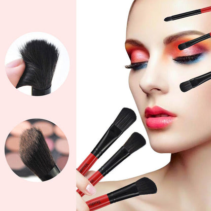 32PCS Make Up Brushes Set Cosmetic Tool Makeup With Carry Bag