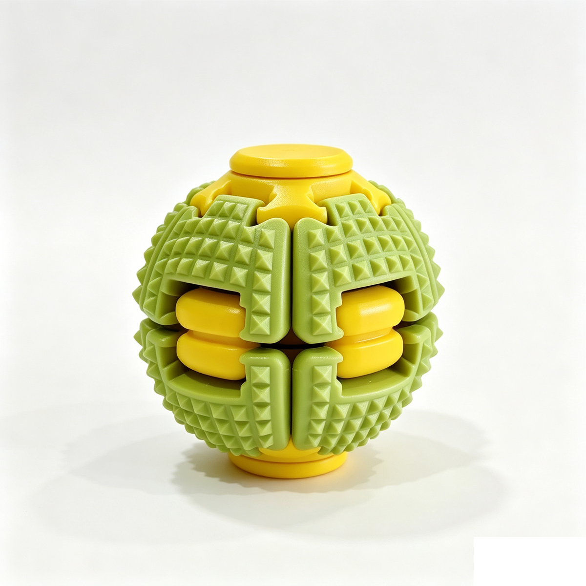 Food Fidget Ball – Interactive Food-Themed Sensory Toy