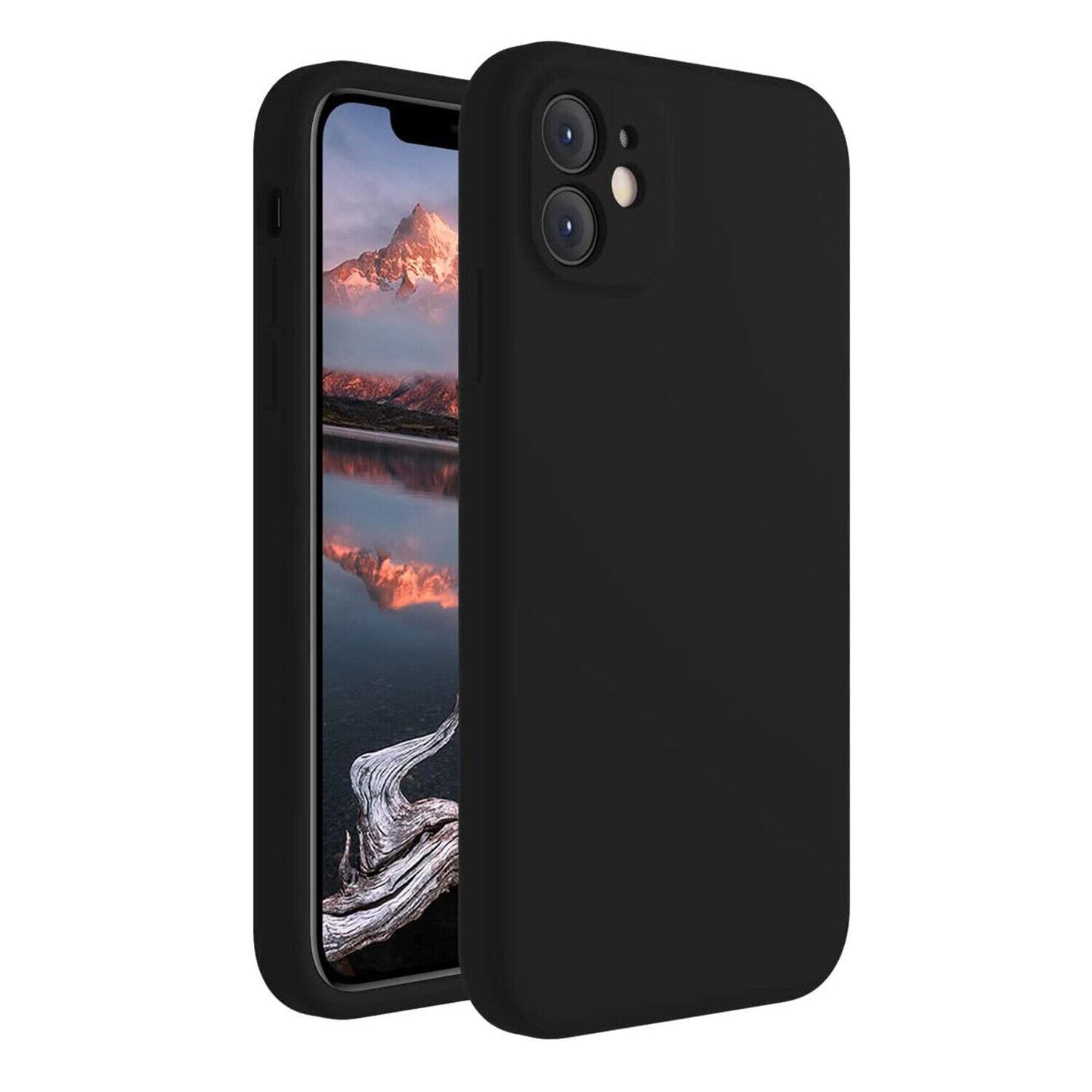 Phone Protection For iPhone14 Plus Pro Max SE Liquid Silicone Camera Lens Cover