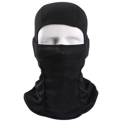Balaclava Face Mask Ski Sun Hood UV Protection Tactical Mask