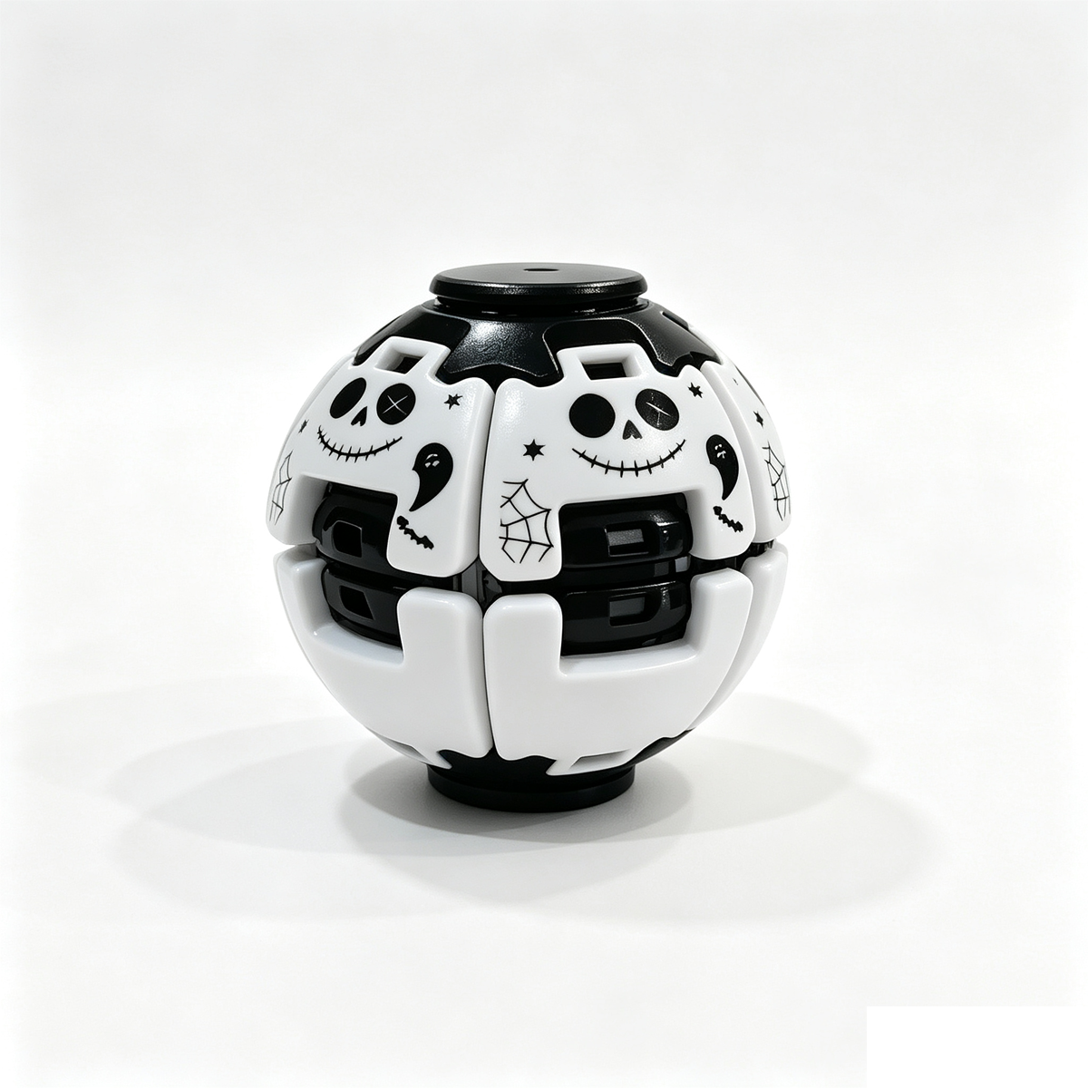 Halloween Fidget Ball – Interactive Spooky Sensory Toy