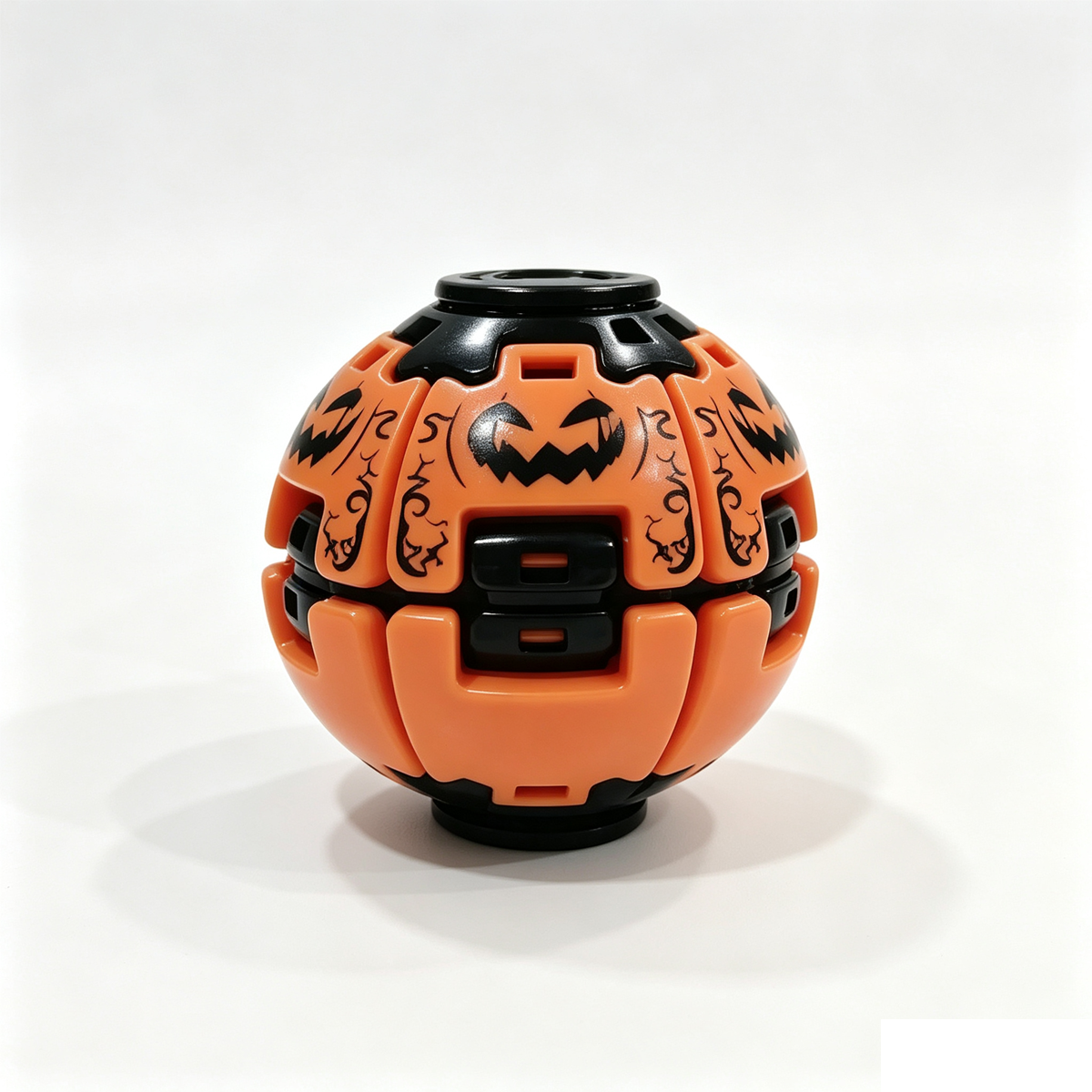 Halloween Fidget Ball – Interactive Spooky Sensory Toy