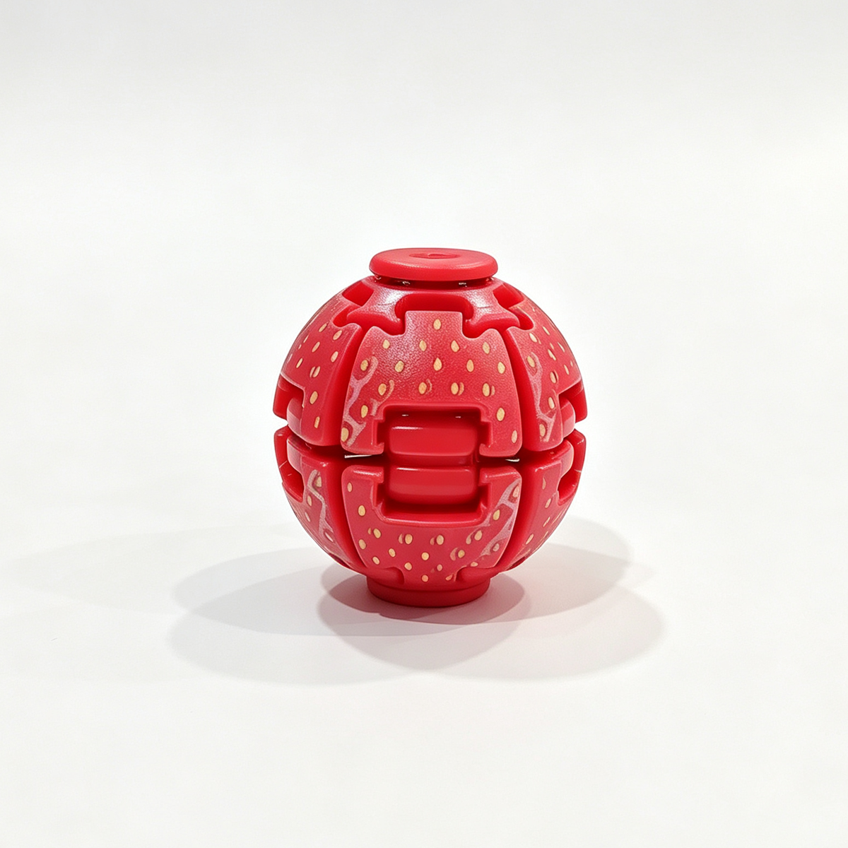 Fruit Fidget Ball – Interactive Sensory Stress Relief Toy