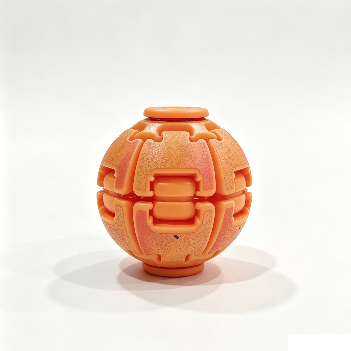 Fruit Fidget Ball – Interactive Sensory Stress Relief Toy