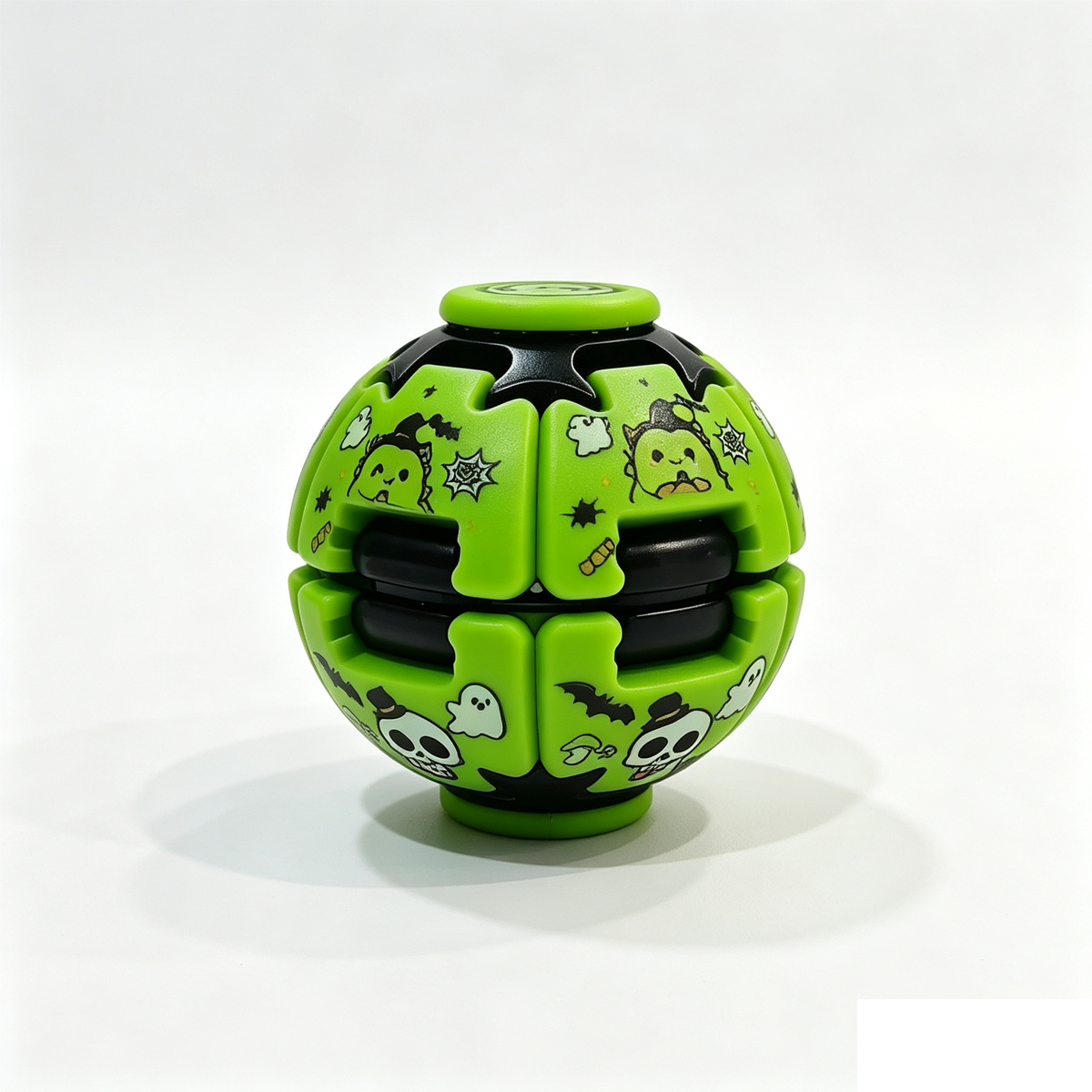 Halloween Fidget Ball – Interactive Spooky Sensory Toy