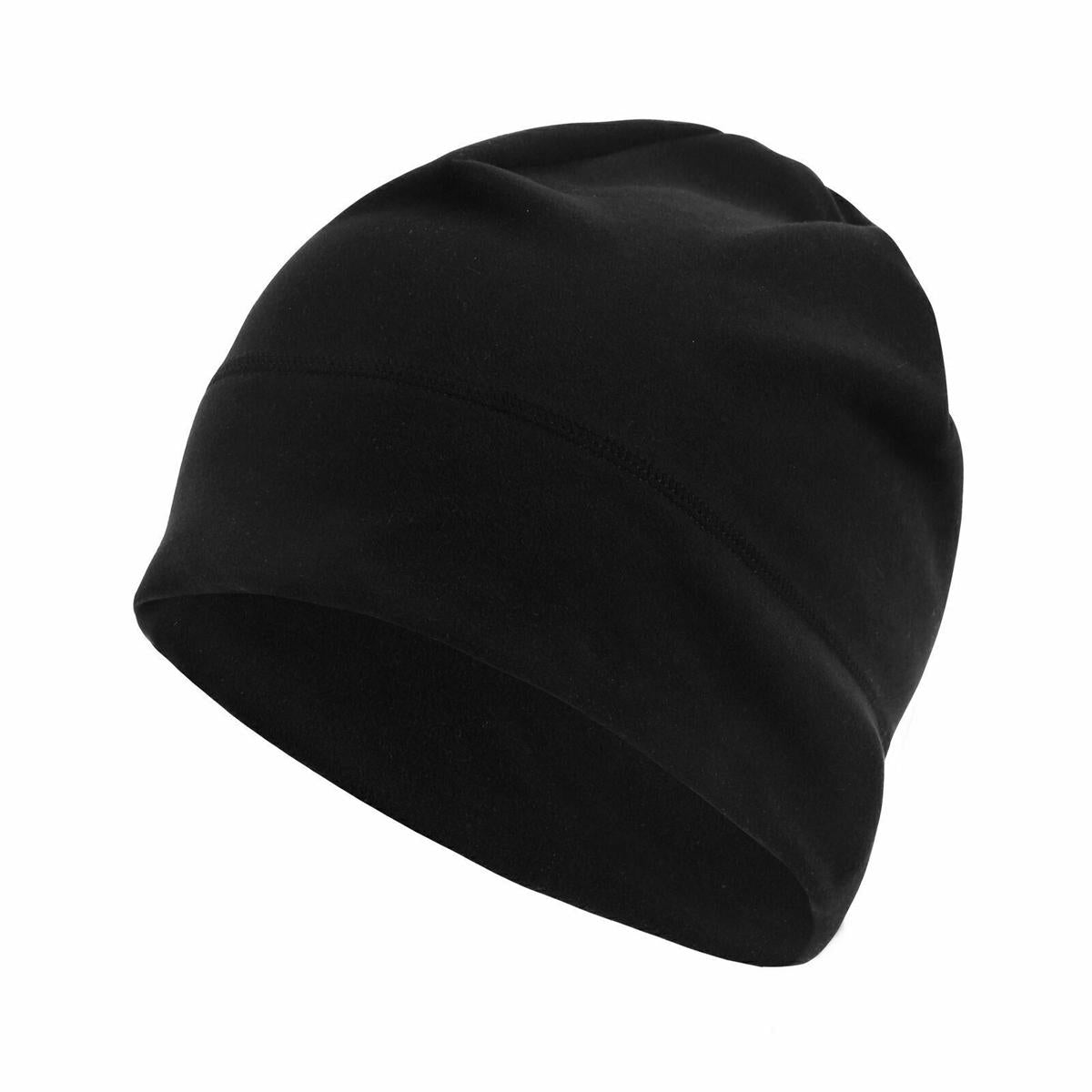 Skull Cap For Winter Ski Warm Fleece Windproof Beanie Hat
