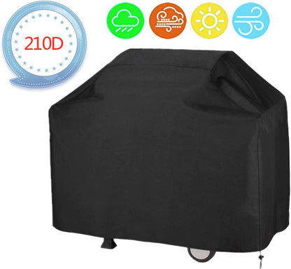 Weather Resistant BBQ Grill Cover