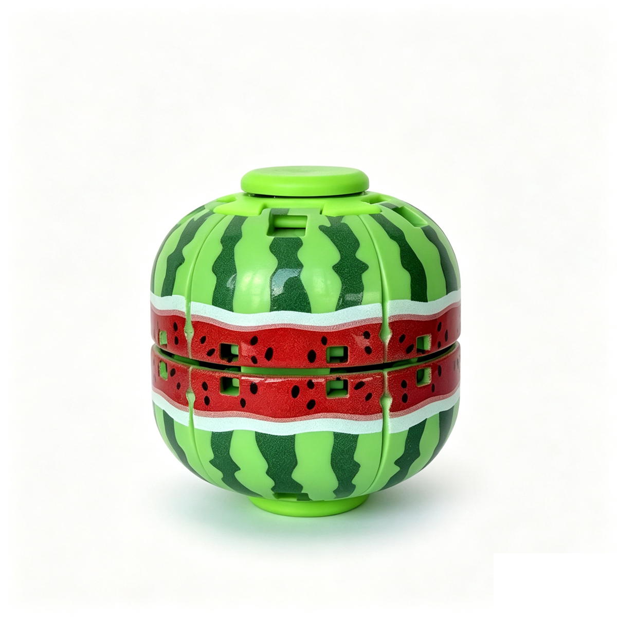 Fruit Fidget Ball – Interactive Sensory Stress Relief Toy