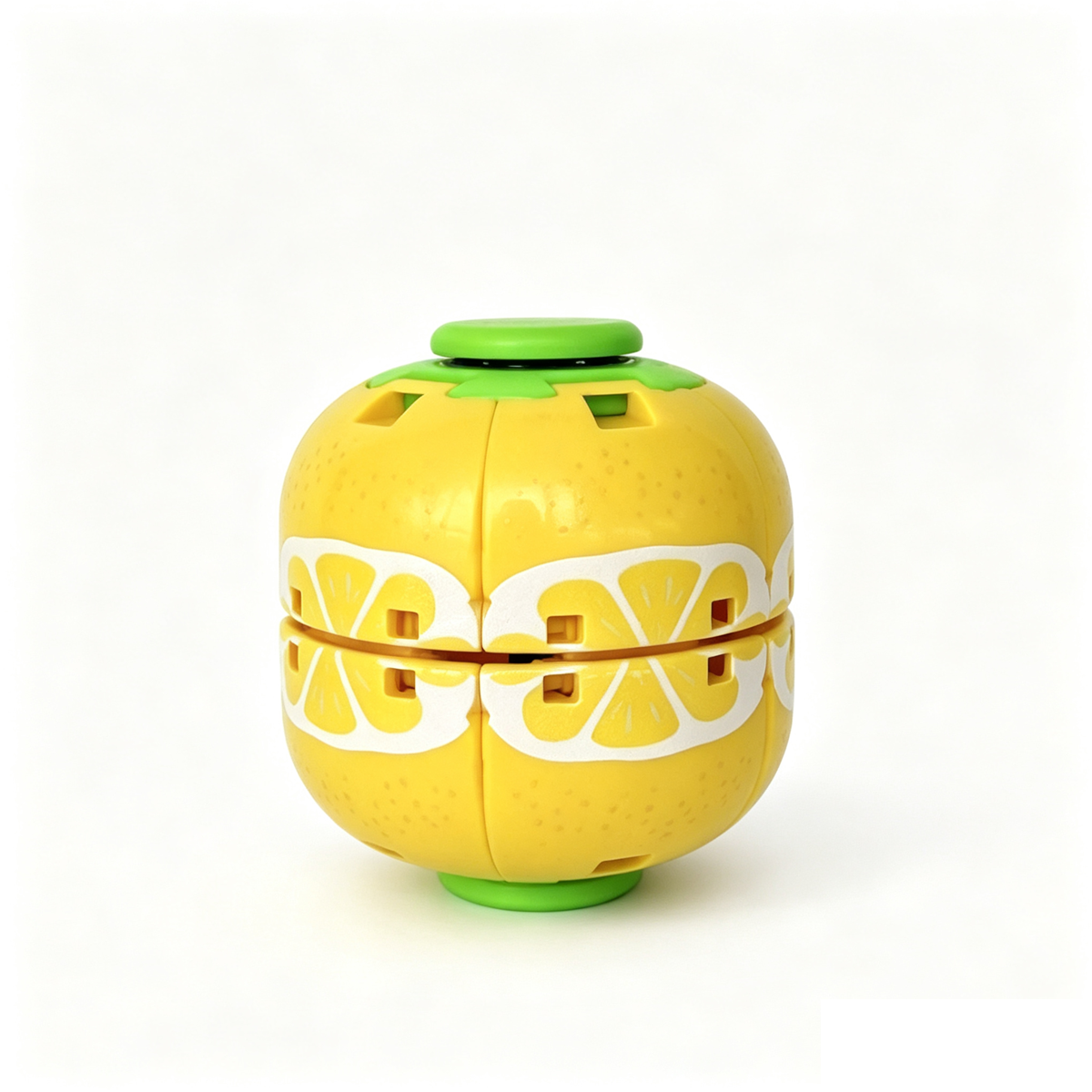 Fruit Fidget Ball – Interactive Sensory Stress Relief Toy