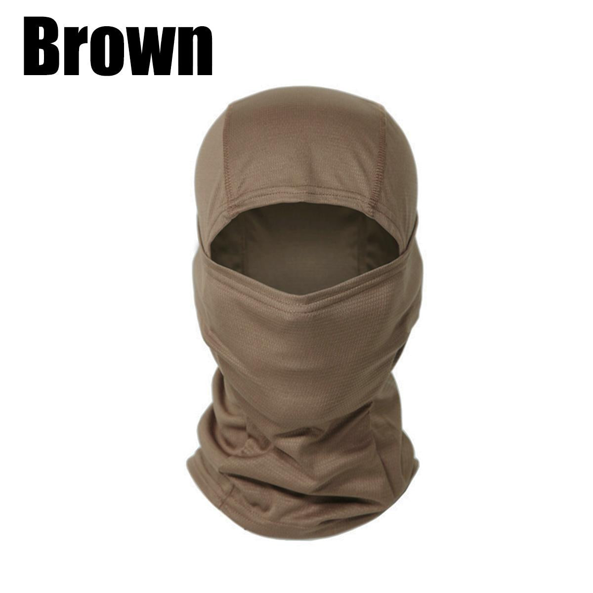 Balaclava Face Mask Ski Sun Hood UV Protection