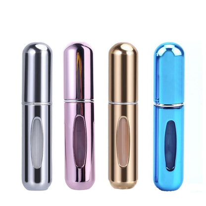 5ML Mini Pocket Sprayer Refillable Perfume Atomizer Bottle Portable