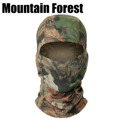 Balaclava Tactical Military Camouflage Face Mask