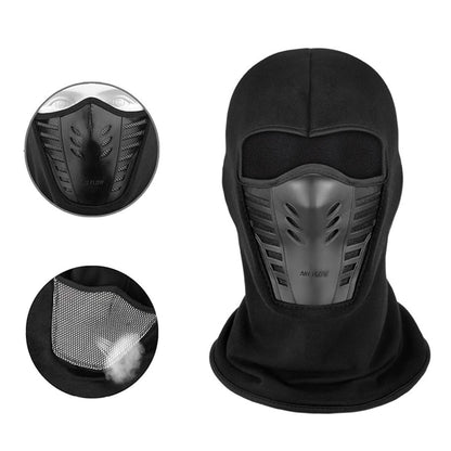 Balaclava Full Face Mask For Ski Riding Bicycle