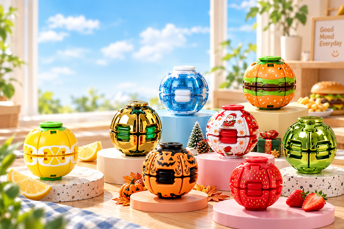 Press. Spin. Repeat. Endless Fun!
