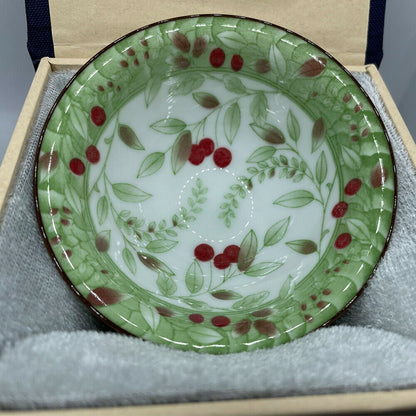 002 JianZhan Chinese Tea Cups  Handcrafted Tenmoku Tea Cup Ceramic Teacup Mug matcha Tenmoku bowl Crafts Collection|Father's Day Gift