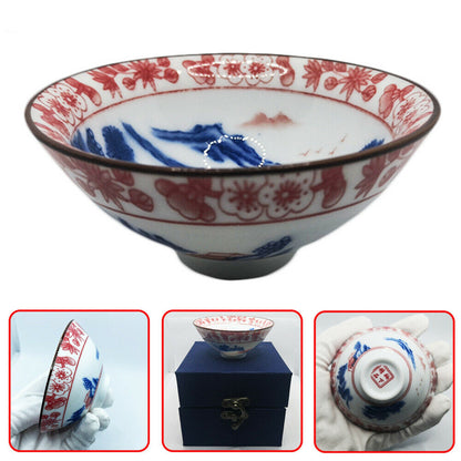 003 JianZhan Chinese Tea Cups  Handcrafted Tenmoku Tea Cup Ceramic Teacup Mug matcha Tenmoku bowl Crafts Collection|Father's Day Gift