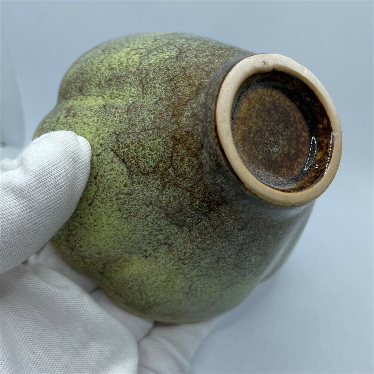 021 Chinese JianZhan handmade Tenmoku Tea Cup Ceramic Teacup Mug Crafts Collection|Father's Day Gift