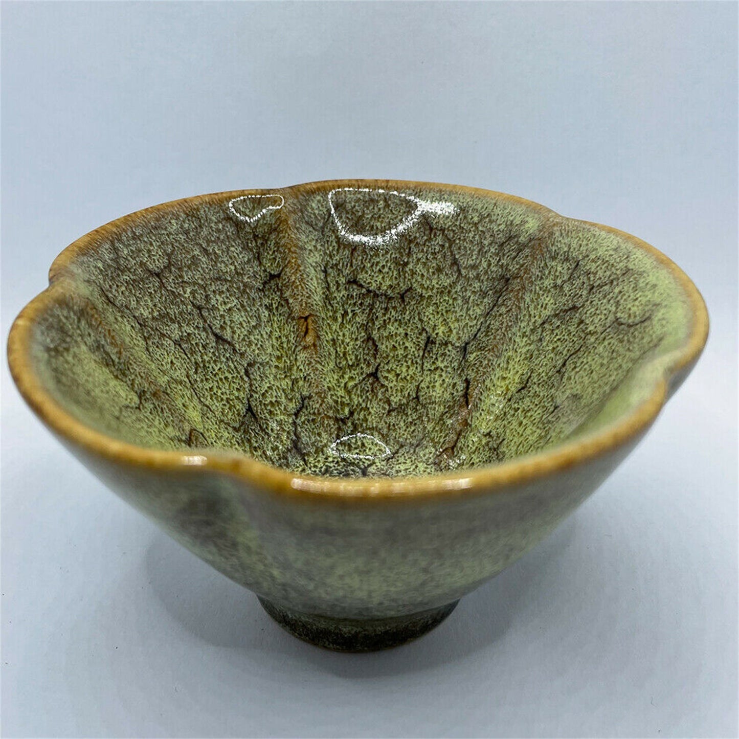 021 Chinese JianZhan handmade Tenmoku Tea Cup Ceramic Teacup Mug Crafts Collection|Father's Day Gift
