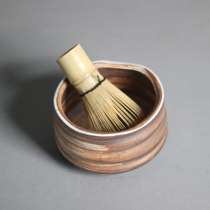 Japanese Ceramic Matcha Bowls with Bamboo Whisk Tea Ceremony Sets Matcha Tea Sets