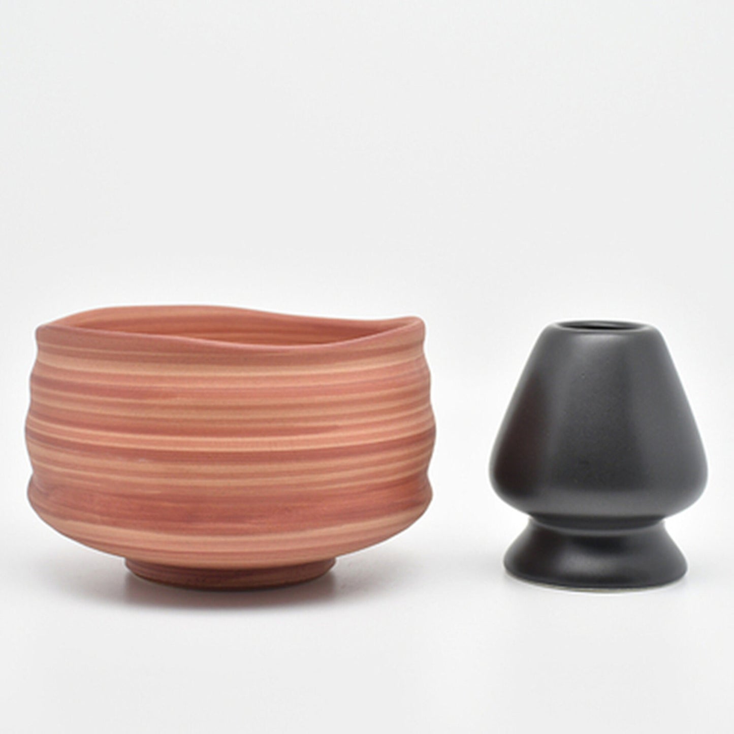 Japanese Ceramic Matcha Sets with Bamboo Whisk  -Tea Ceremony Set -Matcha bowl-Tea Gifts